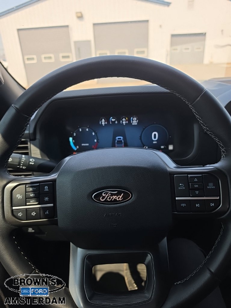 Used 2024 Ford F150 XLT w/ Equipment Group 302A MID AWD/4WD image 21