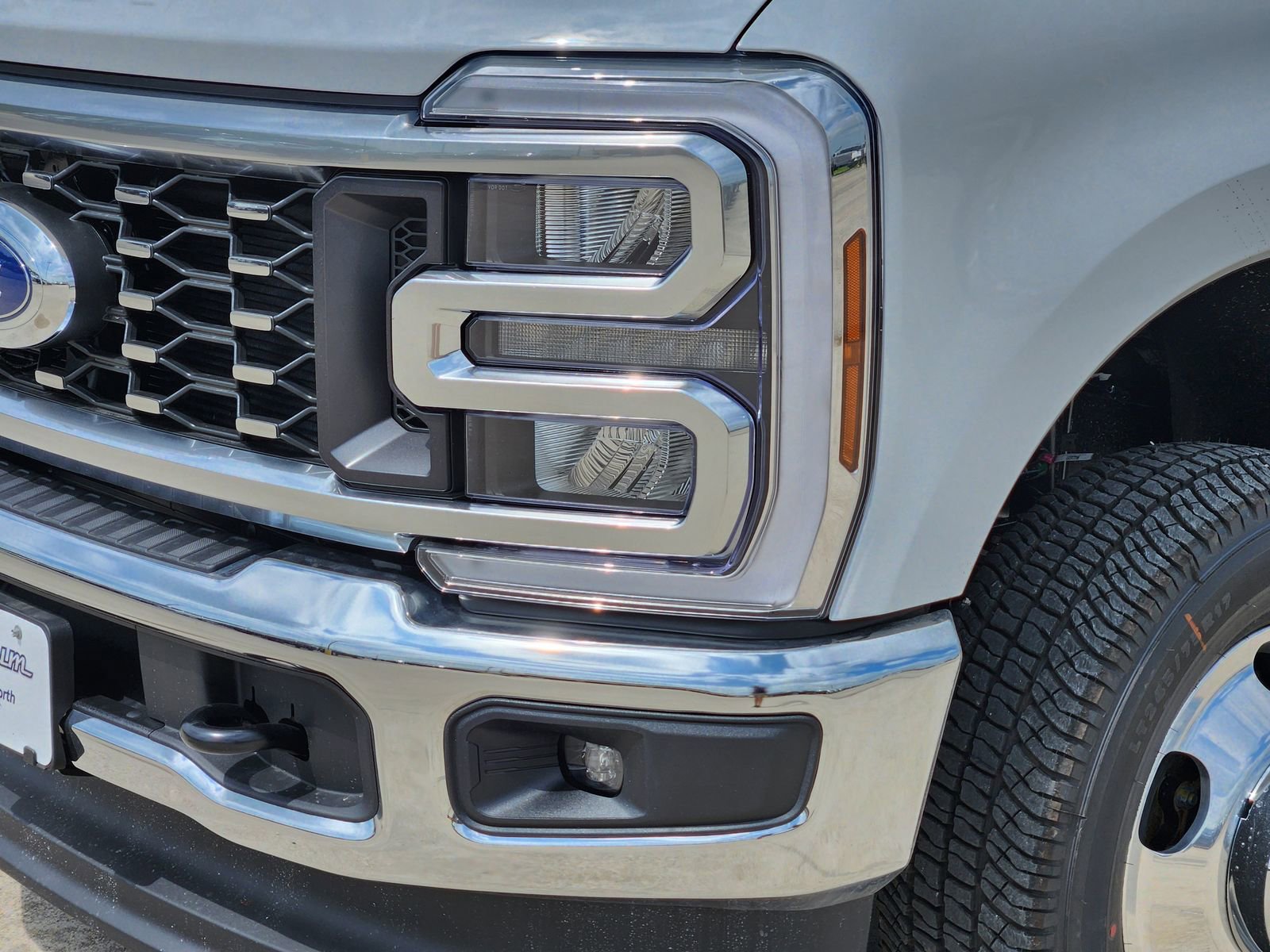 New 2026 Ford F350 XLT AWD/4WD image 10