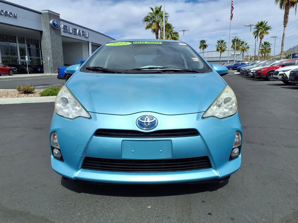 Used 2012 Toyota Prius C Four image 9