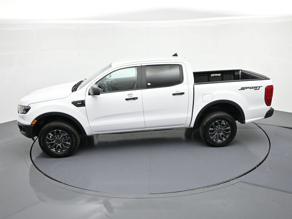Used 2023 Ford Ranger XLT w/ Equipment Group 302A High AWD/4WD image 17