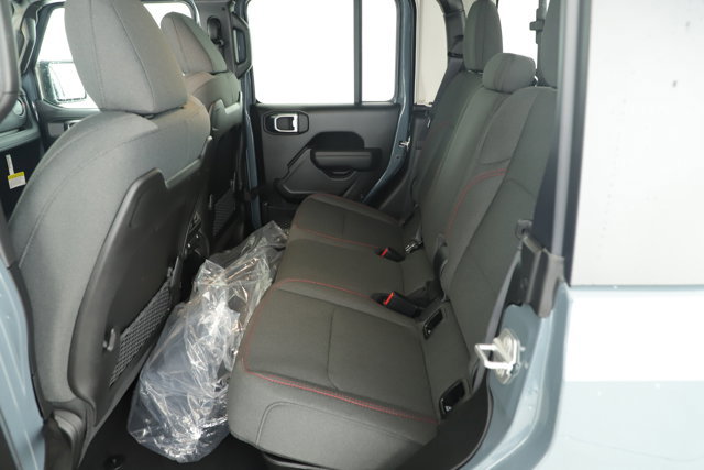 New 2026 Jeep Gladiator Rubicon w/ Steel Power Dome Hood Package image 22
