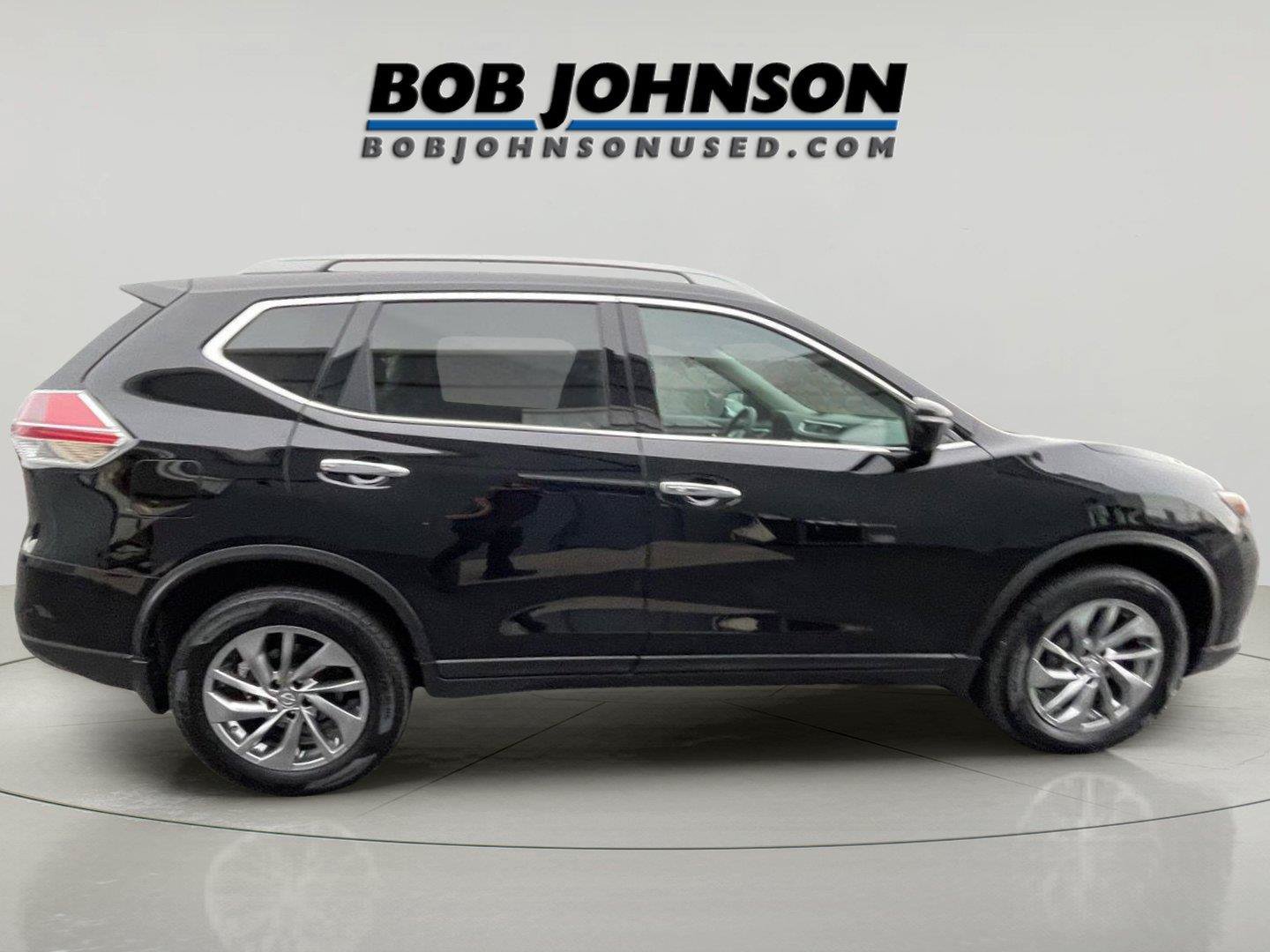 Used 2015 Nissan Rogue SL w/ SL Premium Package AWD/4WD image 8