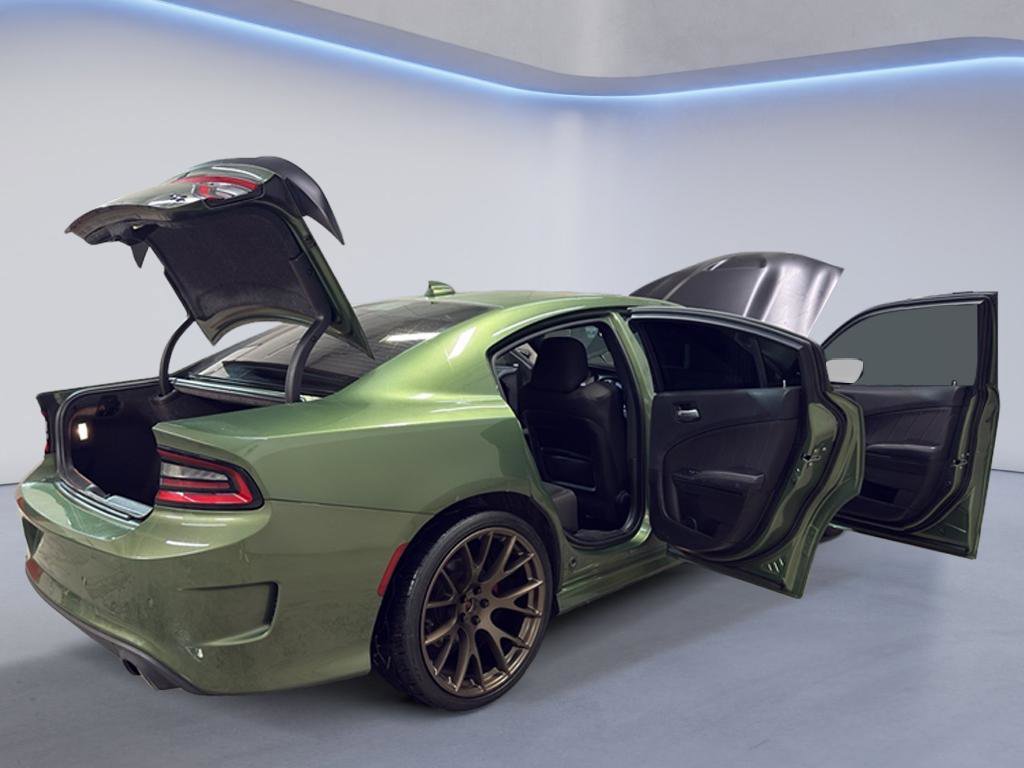 Used 2021 Dodge Charger R/T w/ Blacktop Package image 12