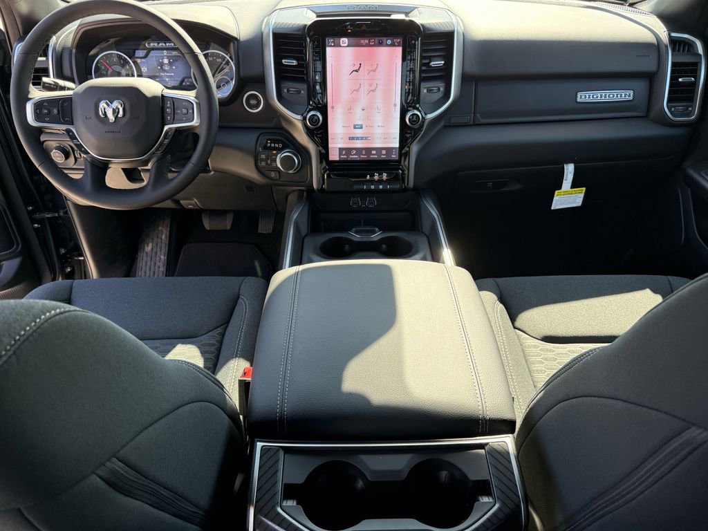 New 2026 RAM 1500 Big Horn image 26