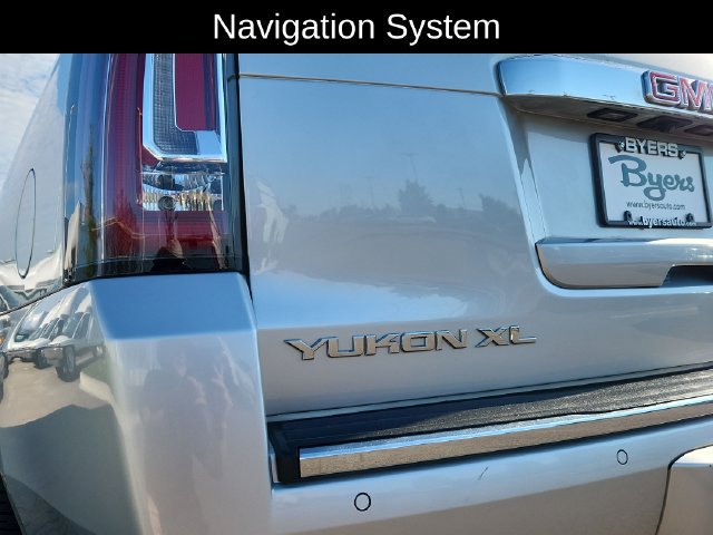 Used 2016 GMC Yukon XL Denali w/ Open Road Package AWD/4WD image 16