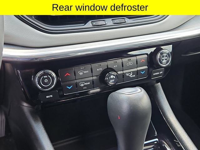 Used 2023 Jeep Compass Limited AWD/4WD image 16
