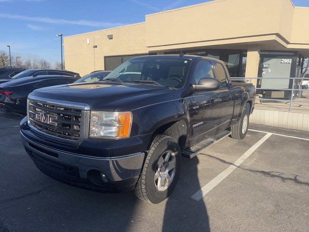 Used 2011 GMC Sierra 1500 SLE w/ Power Tech Package