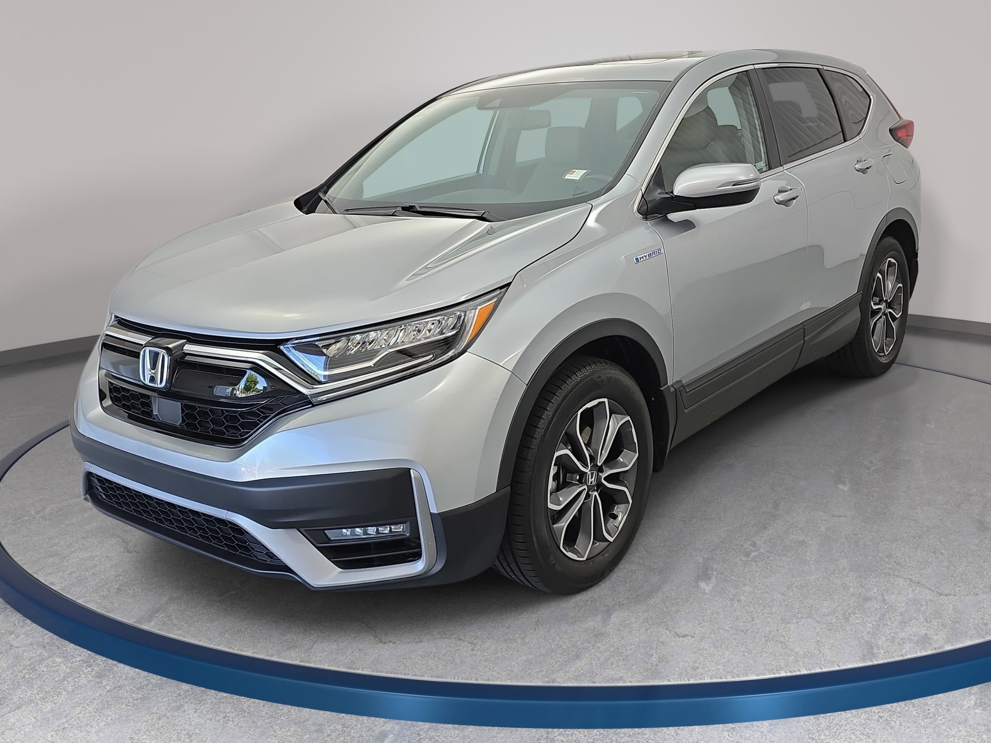 Used 2021 Honda CR-V EX-L