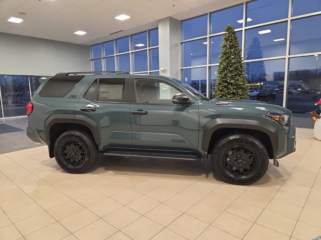 New 2025 Toyota 4Runner TRD Off-Road Premium image 5
