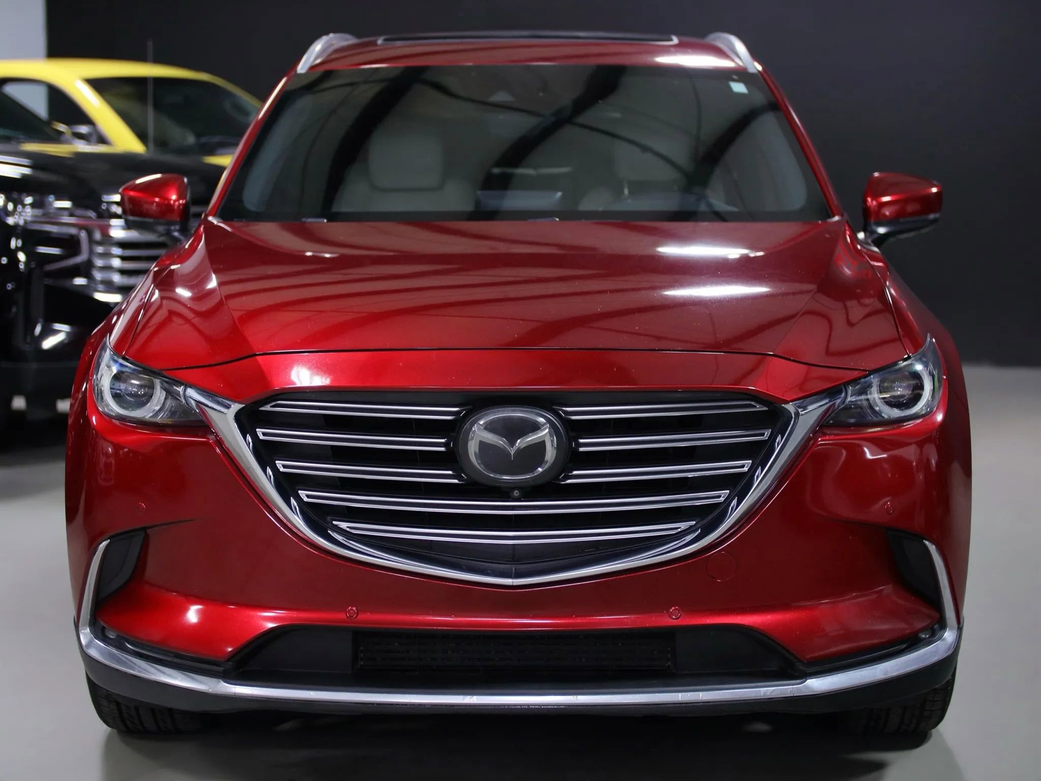 Used 2020 MAZDA CX-9 Grand Touring image 4