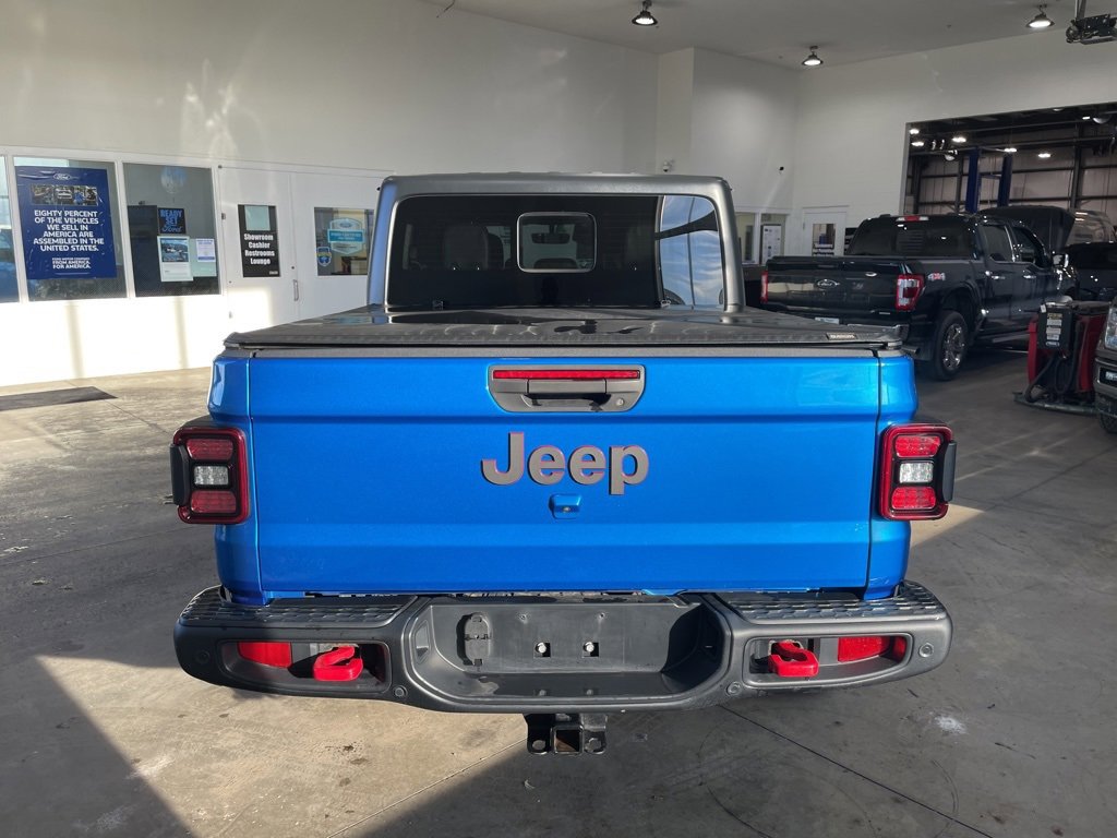Used 2020 Jeep Gladiator Rubicon image 6