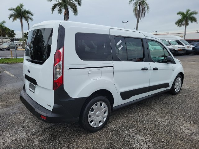 Used 2023 Ford Transit Connect XL FWD image 7