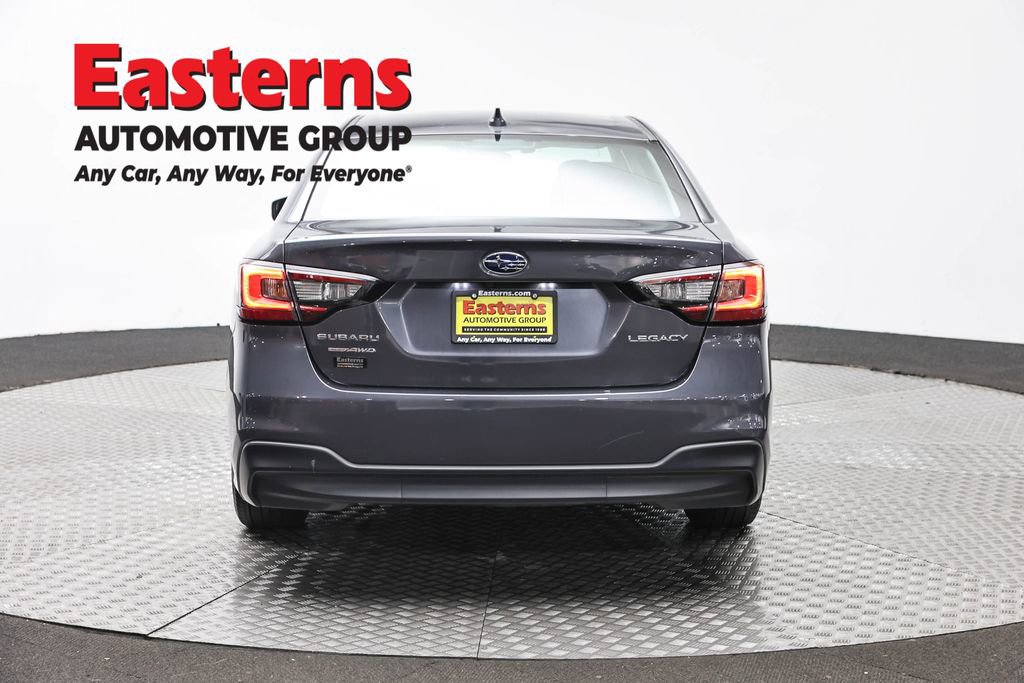 Used 2022 Subaru Legacy AWD/4WD image 6
