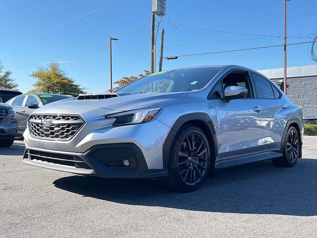 Used 2022 Subaru WRX Limited