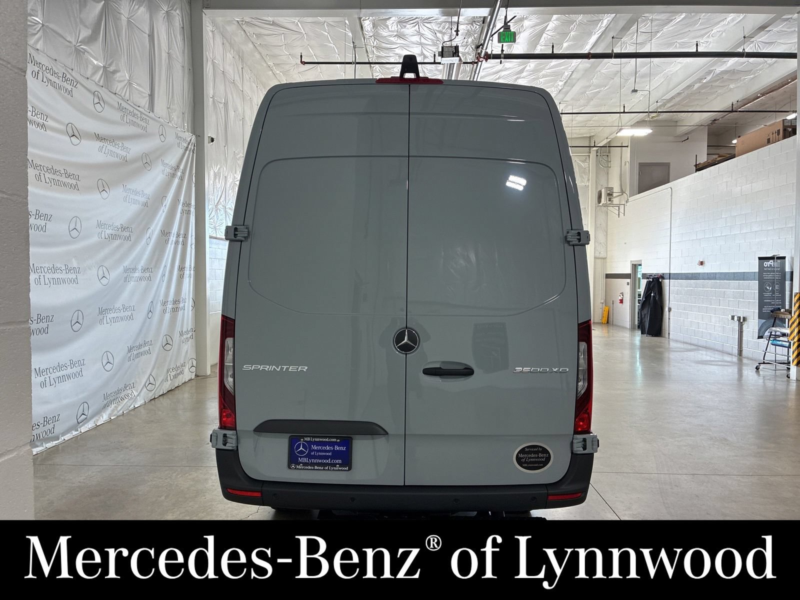 New 2026 Mercedes-Benz Sprinter 3500 image 8