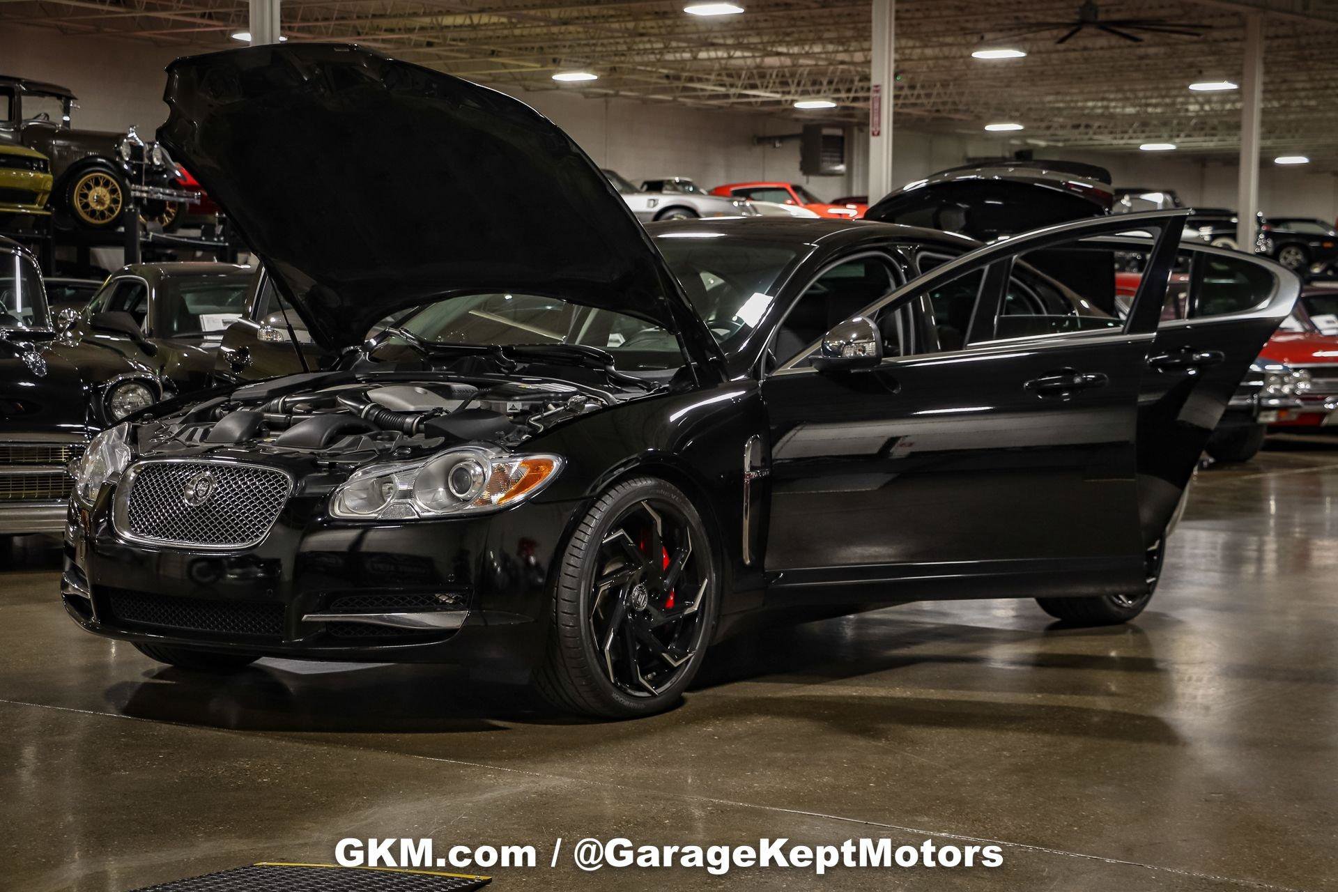 Used 2009 Jaguar XF Supercharged RWD image 63