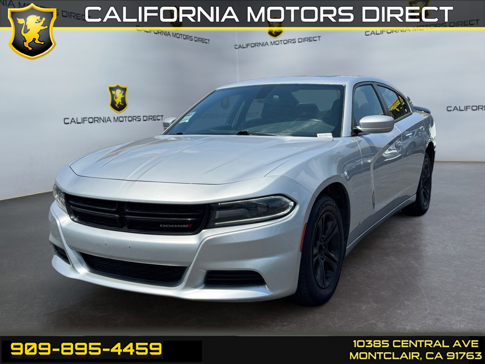Used 2019 Dodge Charger SXT