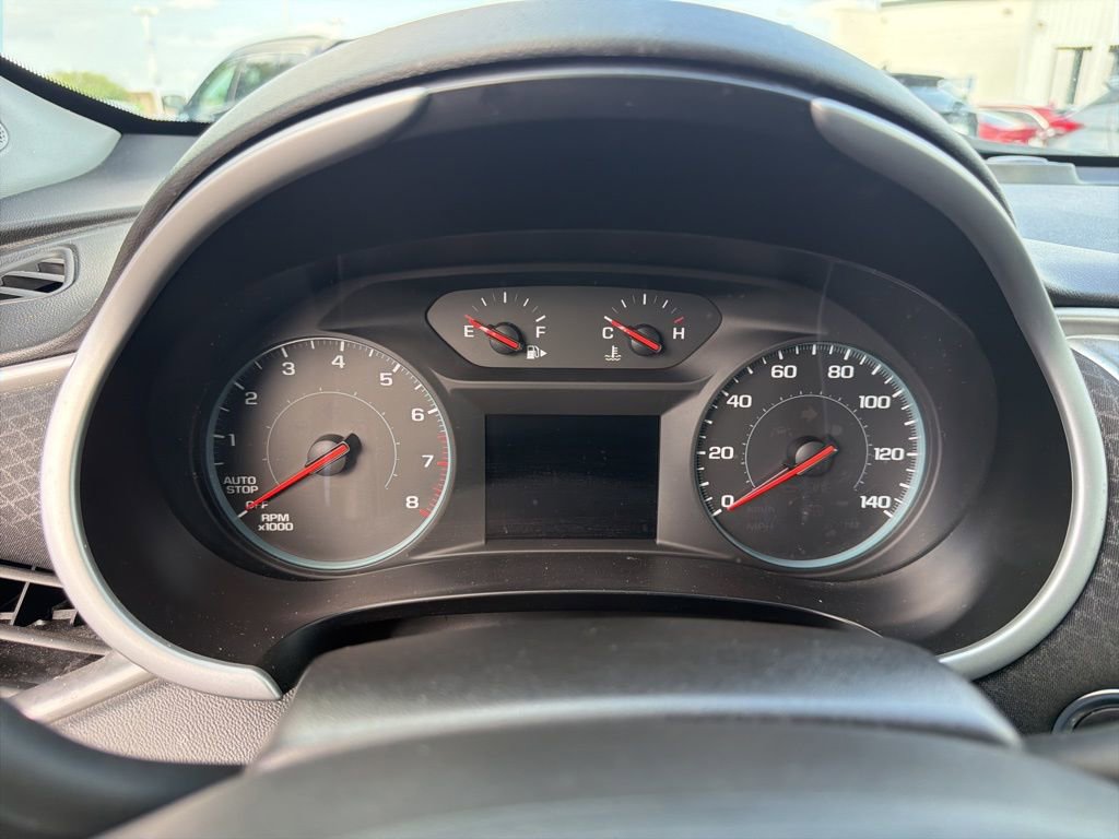 Used 2023 Chevrolet Malibu LT image 12