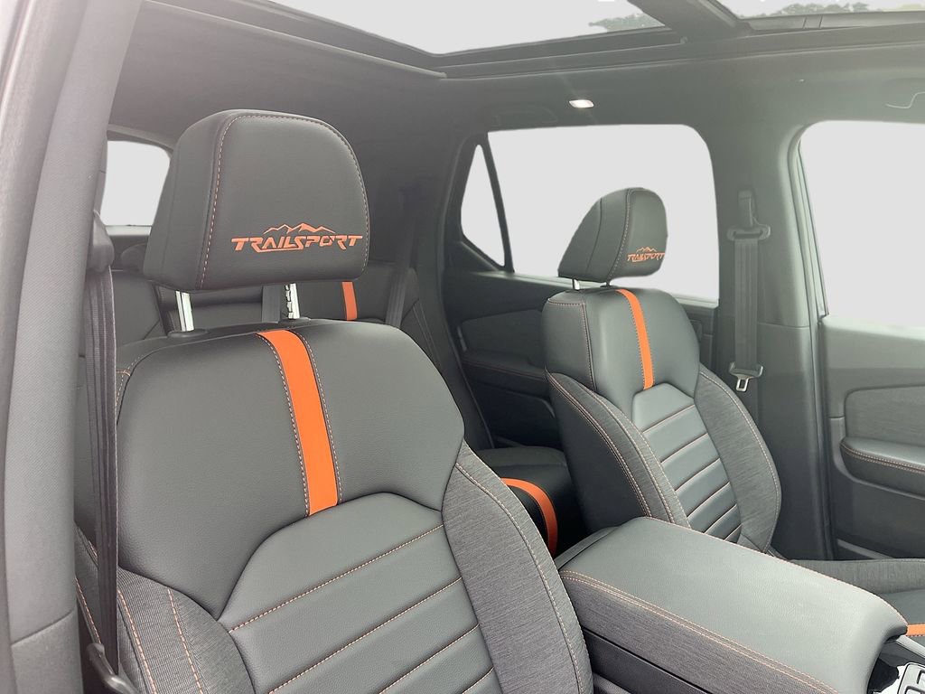 Used 2026 Honda Passport TrailSport image 28