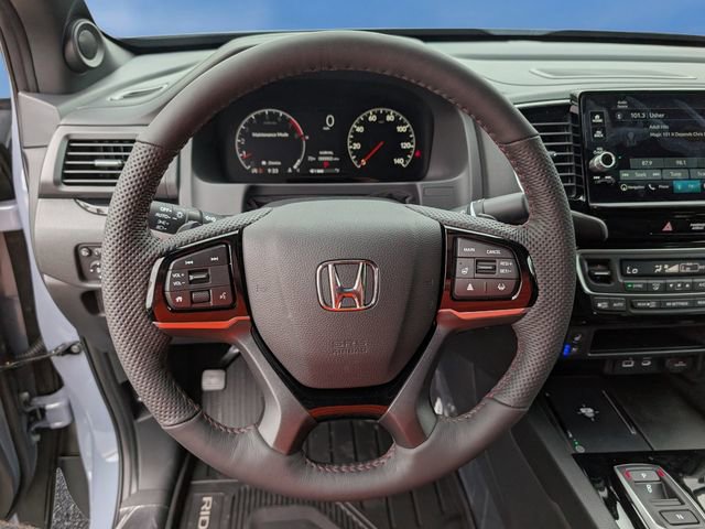 New 2026 Honda Ridgeline Black Edition image 18