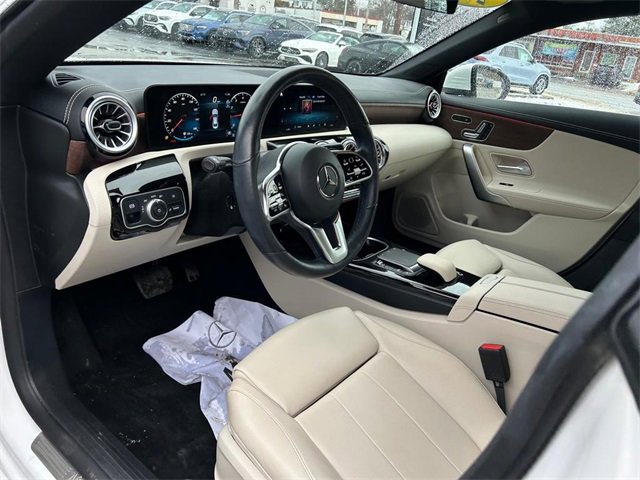 Certified 2023 Mercedes-Benz CLA 250 4MATIC image 11