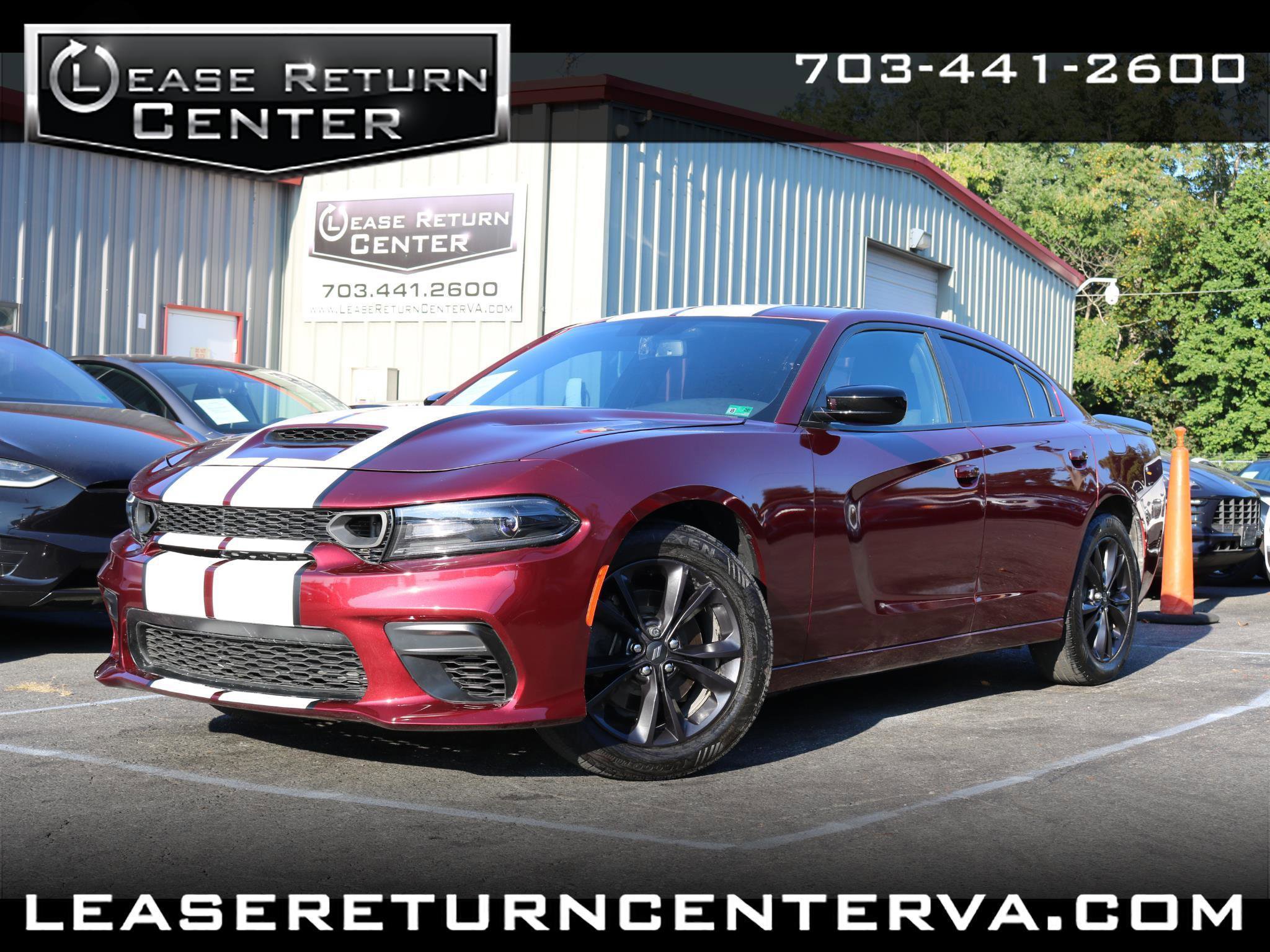 Used 2020 Dodge Charger SXT w/ Blacktop Package image 1