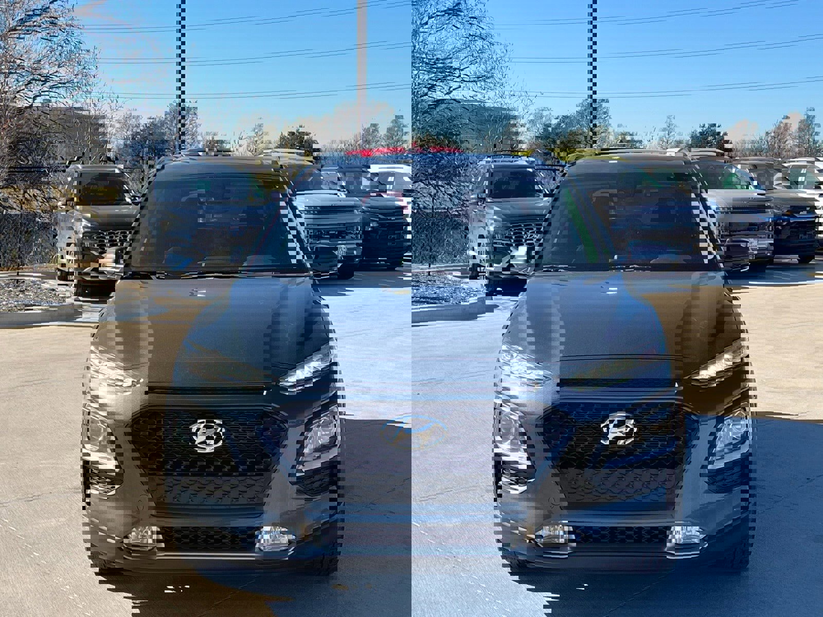 Used 2020 Hyundai Kona SEL Plus image 2