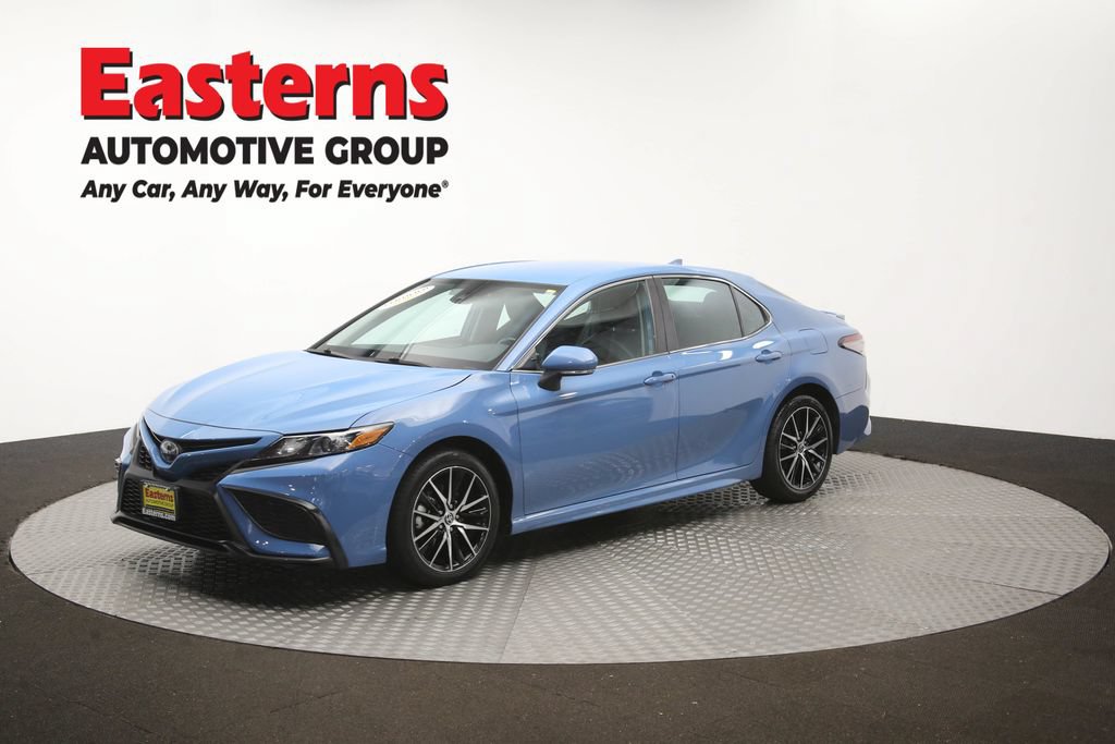 Used 2023 Toyota Camry SE FWD image 55