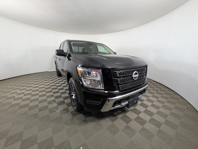Used 2023 Nissan Titan SV AWD/4WD image 24