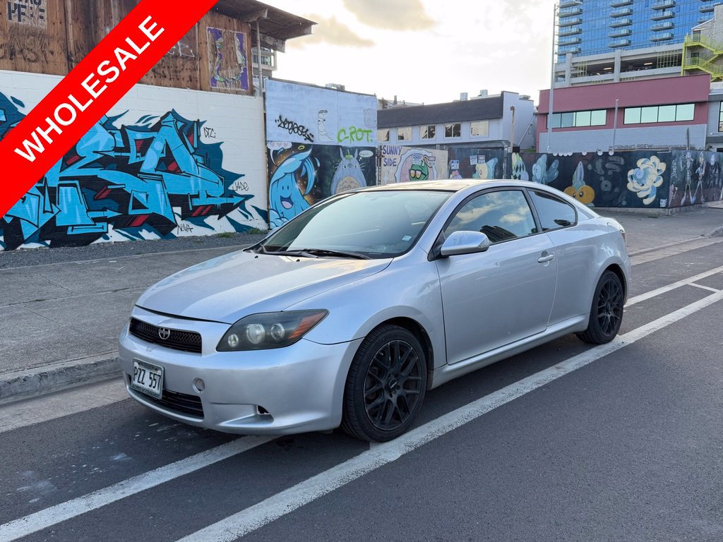 Used 2009 Scion tC