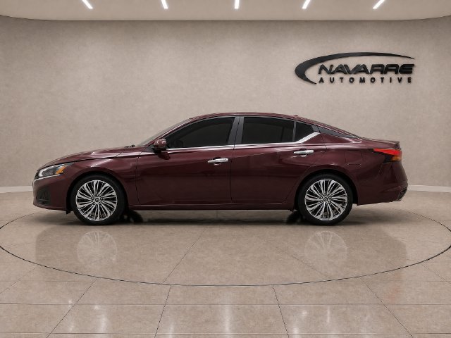 Used 2024 Nissan Altima 2.5 SL FWD image 5
