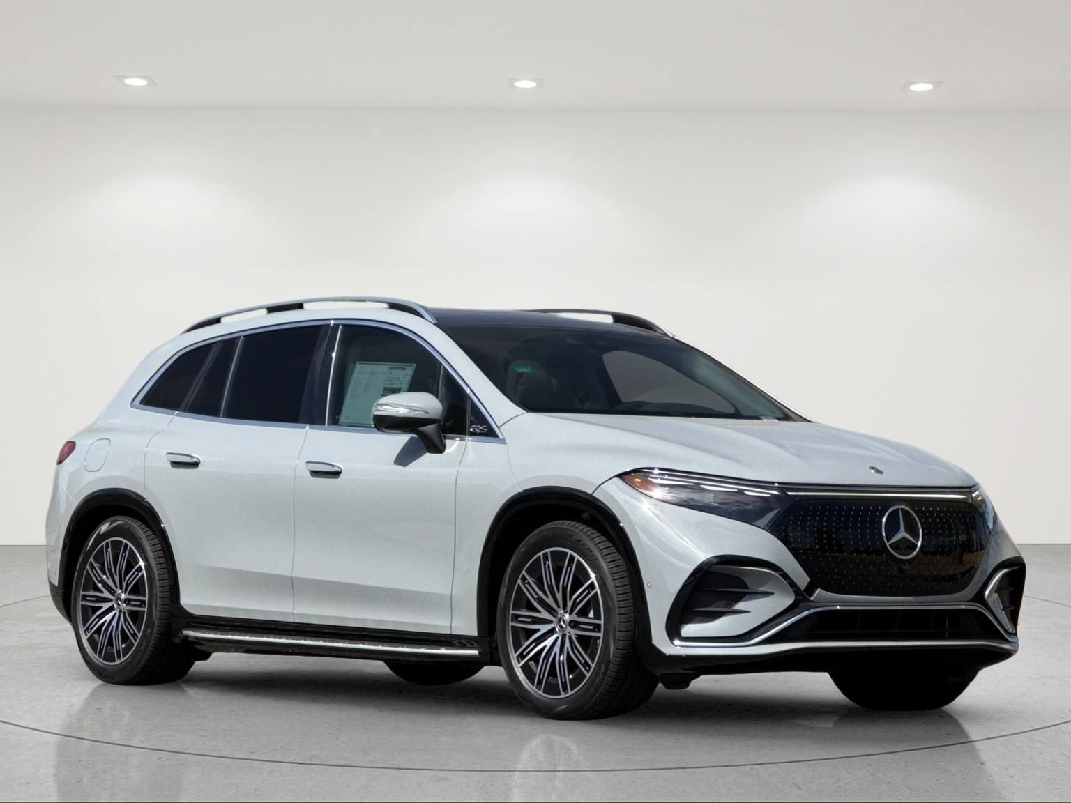 New 2026 Mercedes-Benz EQS 400 4MATIC SUV image 8