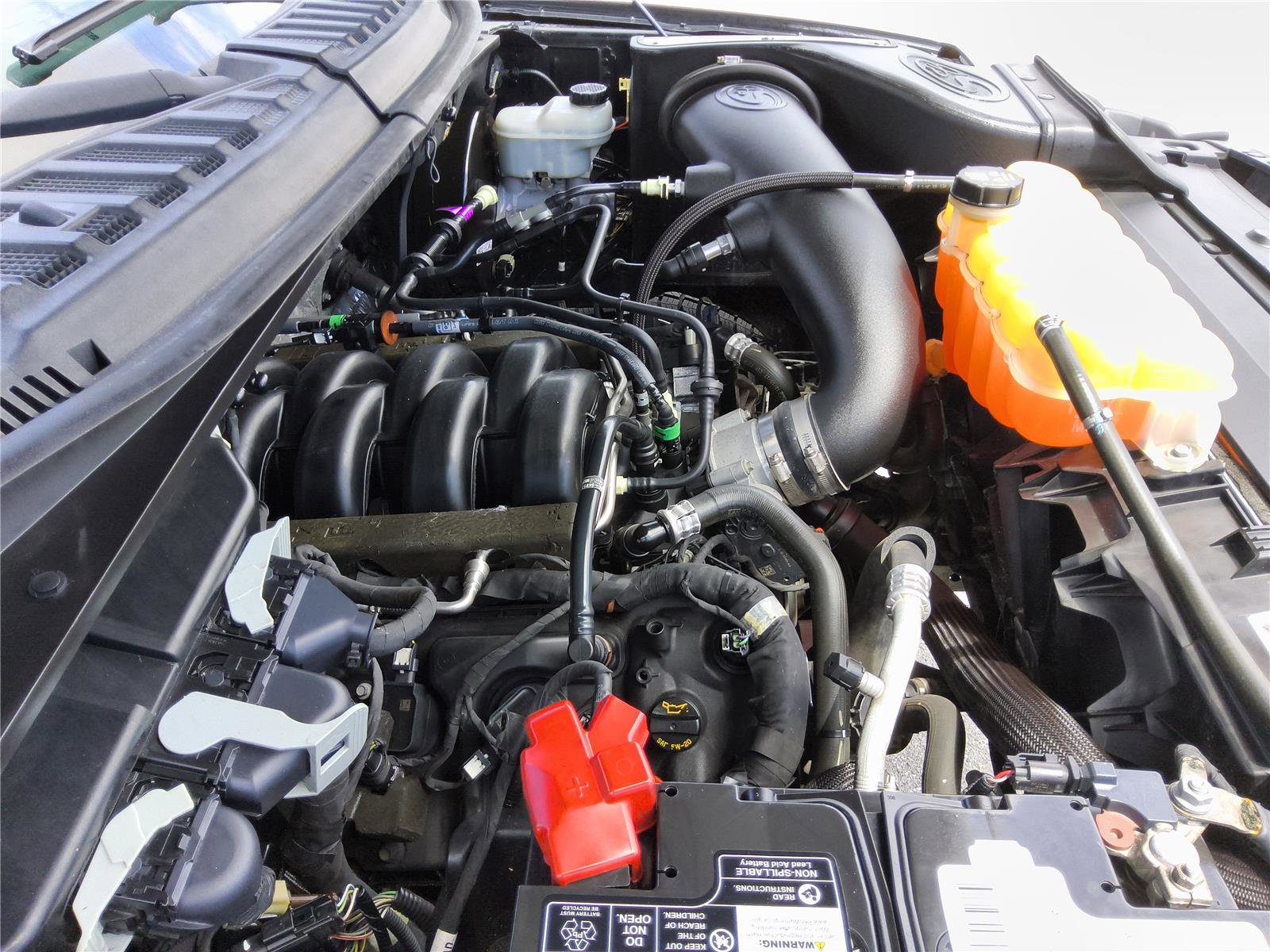 Used 2018 Ford F150 XLT w/ Equipment Group 302A Luxury RWD image 30