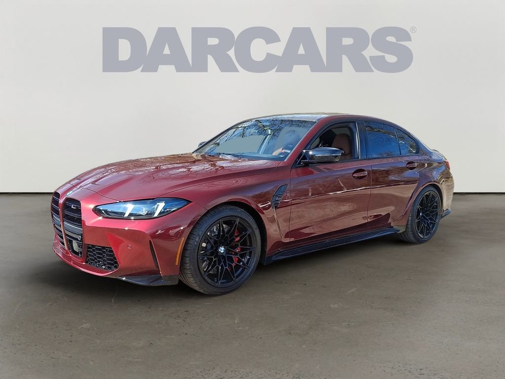 Used 2026 BMW M3 Competition image 3
