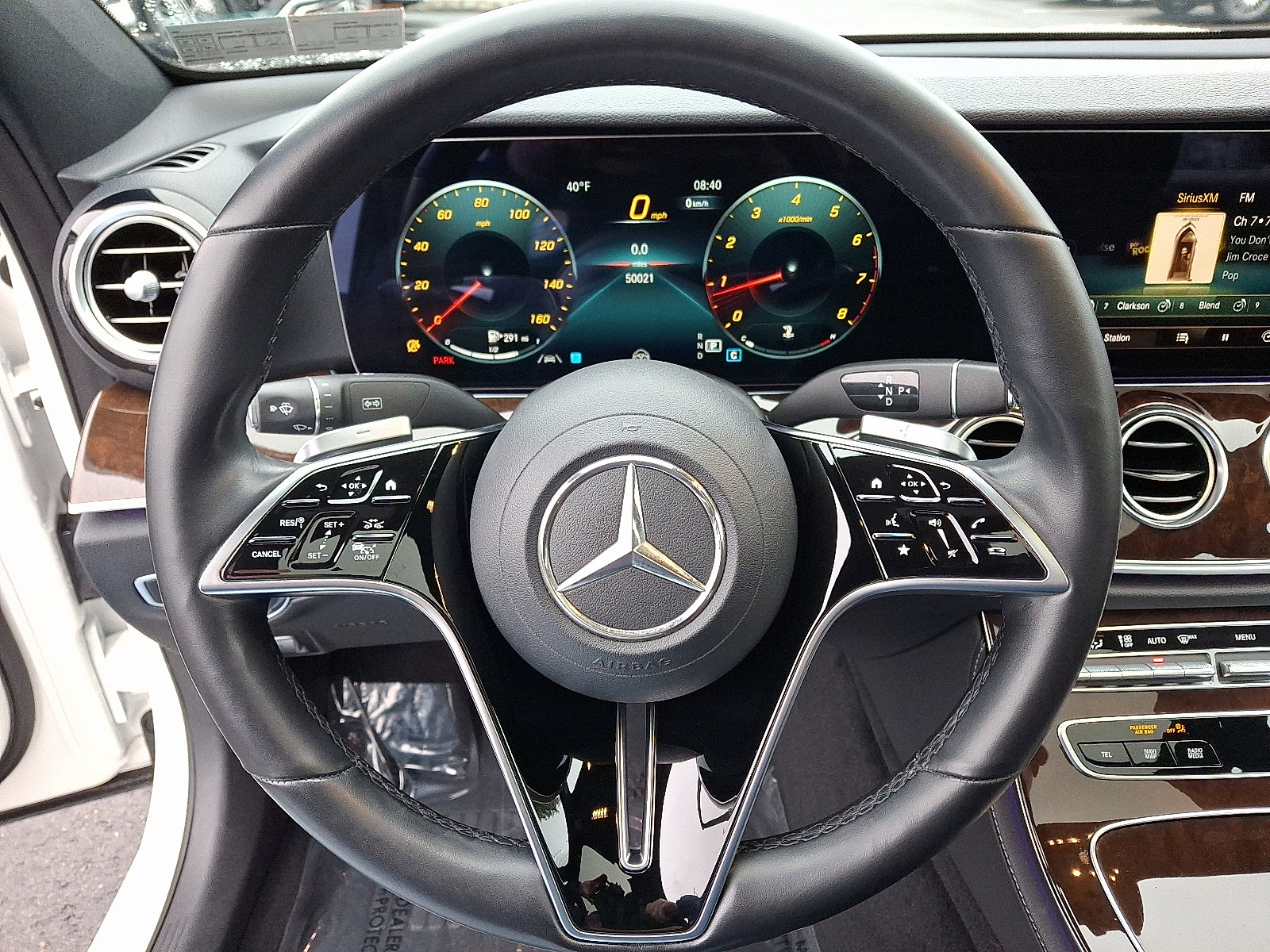 Certified 2021 Mercedes-Benz E 350 4MATIC Sedan image 20