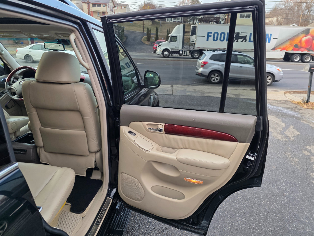 Used 2008 Lexus GX 470 image 17