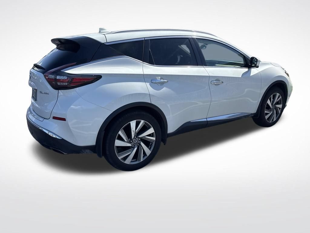 Used 2019 Nissan Murano SL AWD/4WD image 9