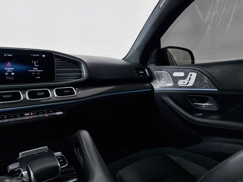 Used 2022 Mercedes-Benz GLE 63 AMG S image 30