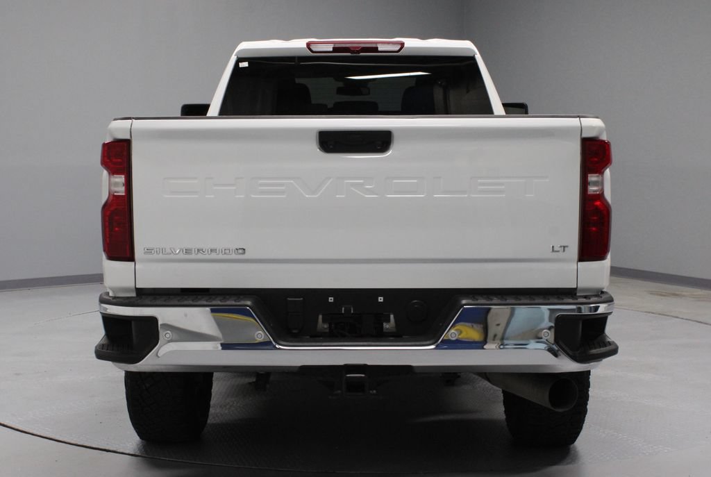 Used 2025 Chevrolet Silverado 2500 LT w/ Safety Package AWD/4WD image 10