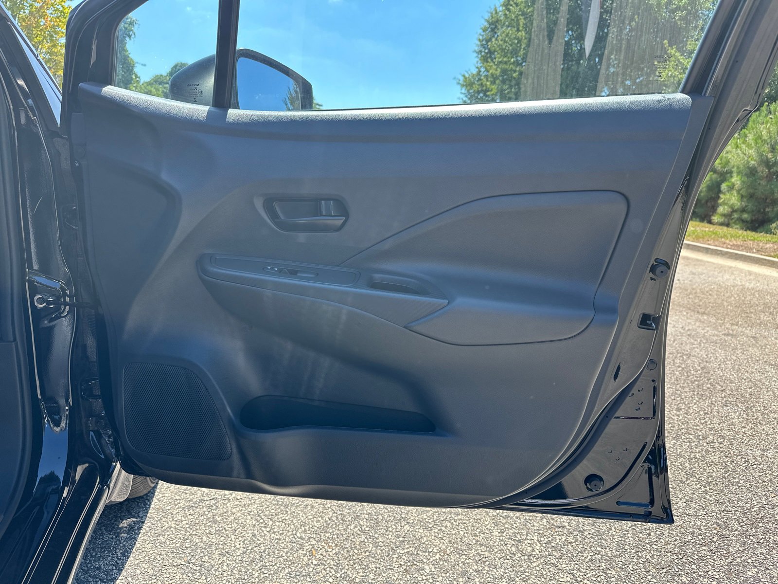 New 2025 Nissan Versa S w/ S Plus Package image 14