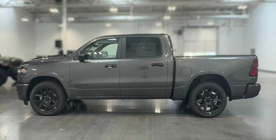 New 2025 RAM 1500 Laramie w/ Night Edition