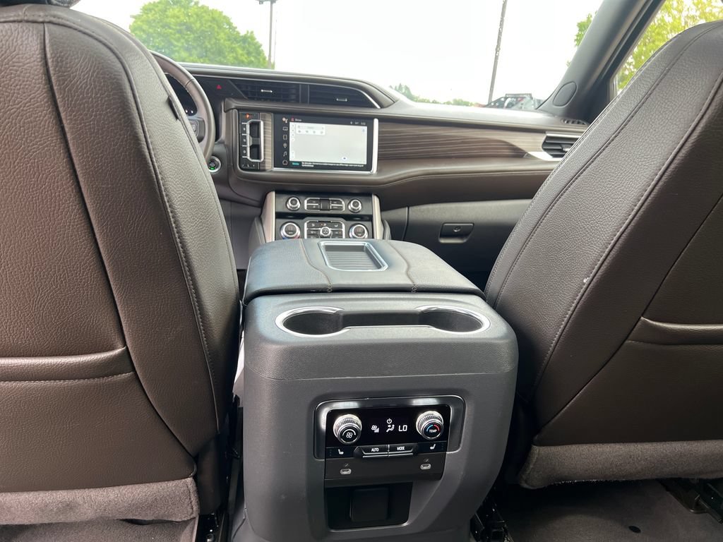 Used 2024 GMC Yukon XL Denali w/ Max Trailering Package AWD/4WD image 24
