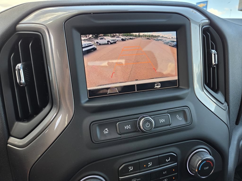 New 2026 Chevrolet Silverado 1500 Custom Trail Boss w/ Turbomax Blackout Package AWD/4WD image 11