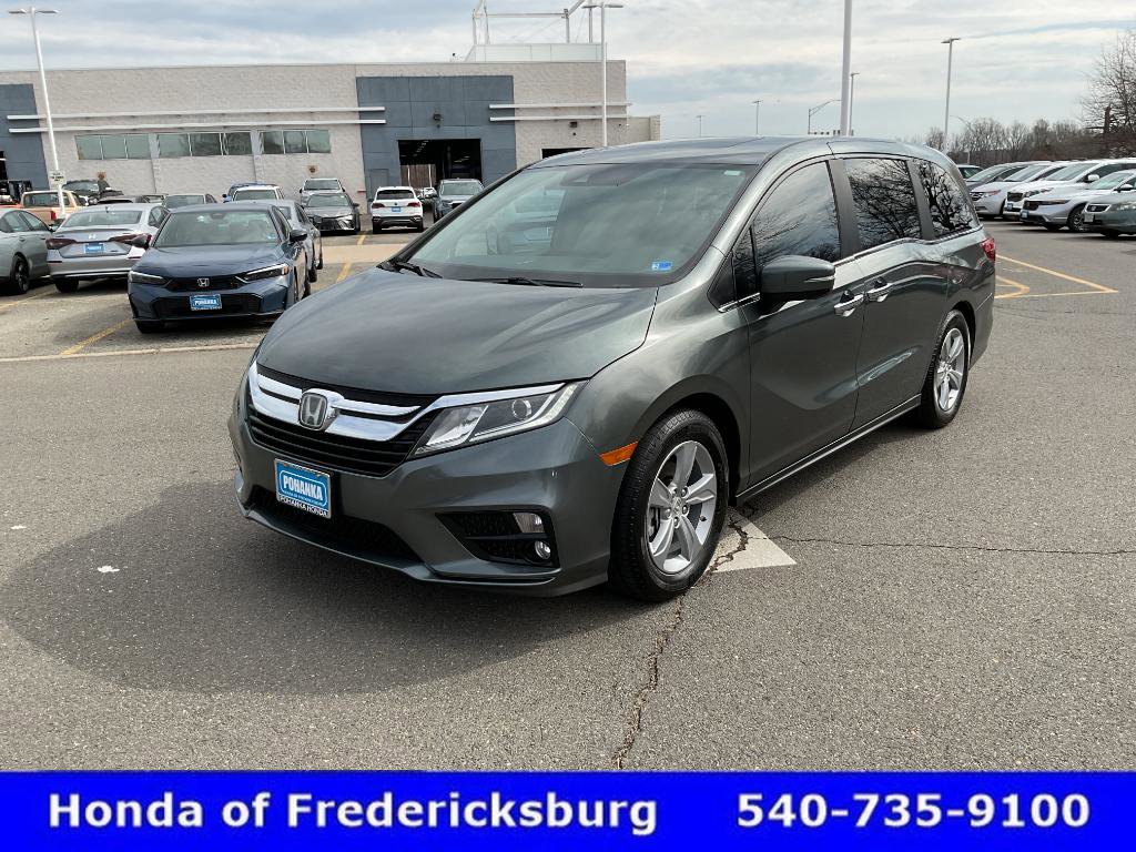 Used 2018 Honda Odyssey EX-L image 2