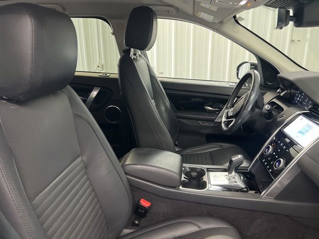 Used 2021 Land Rover Discovery Sport SE image 24
