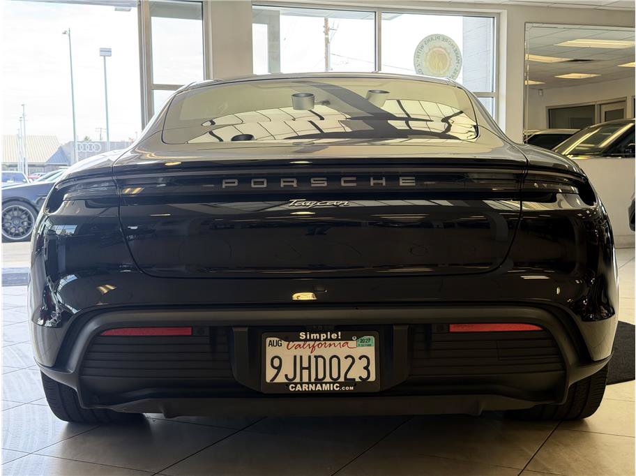 Used 2023 Porsche Taycan w/ Premium Package RWD image 6
