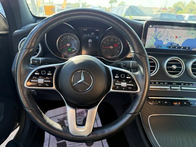 Used 2021 Mercedes-Benz GLC 300 4MATIC Coupe image 18