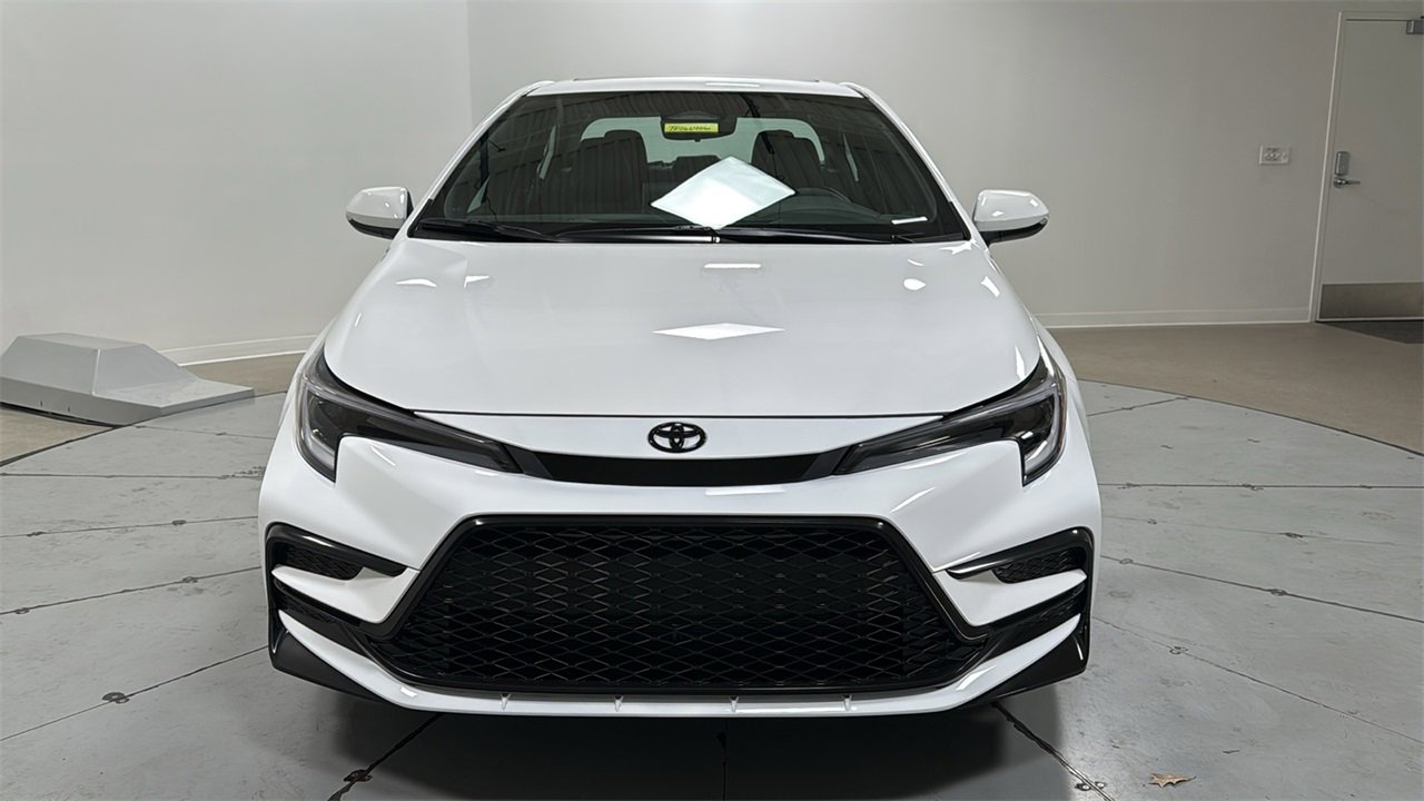 New 2026 Toyota Corolla XSE image 2