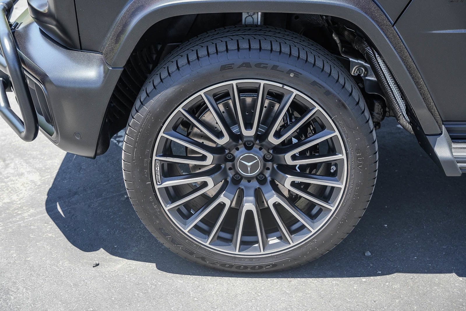 New 2026 Mercedes-Benz G 63 AMG 4MATIC image 9