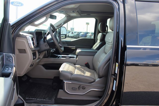 New 2026 Ford F350 Platinum w/ Platinum Plus Package image 7
